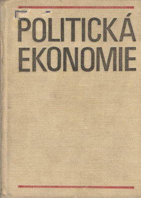 Politická ekonomie - učebnice